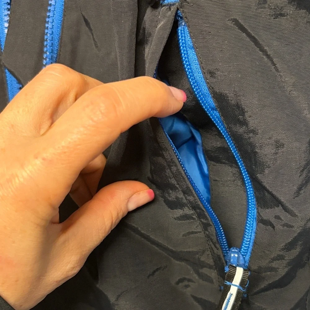 Amazon Essentials Water-Resistant Pants/Overalls | EUC | Sz 8 (M)